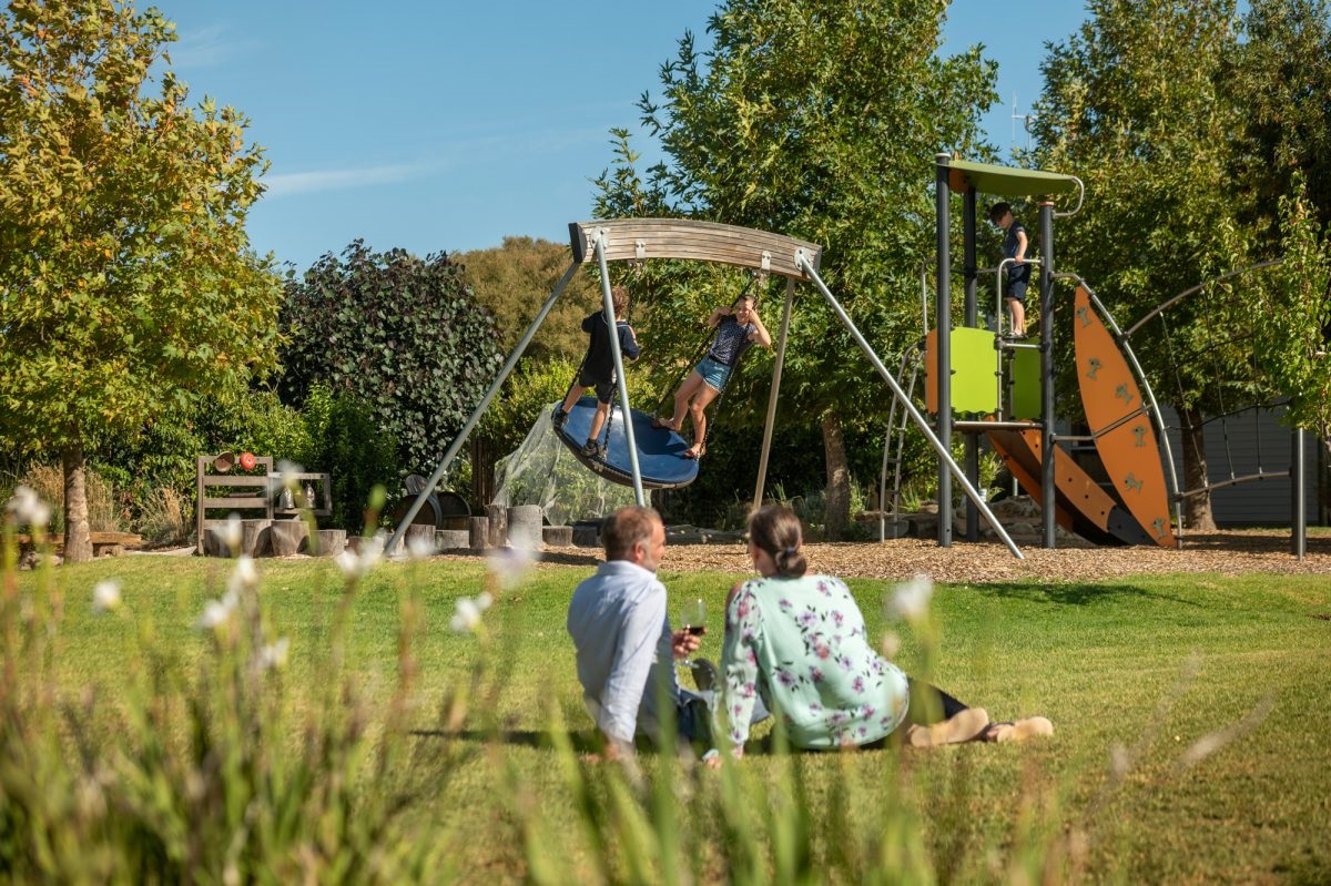 Local cellar doors have a bunch of exciting things for families to enjoy.