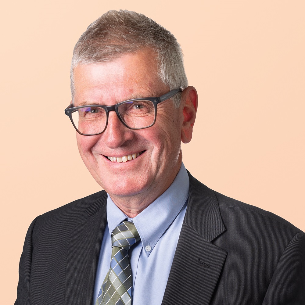 Geoff Eaton, Thalassa Ward councillor