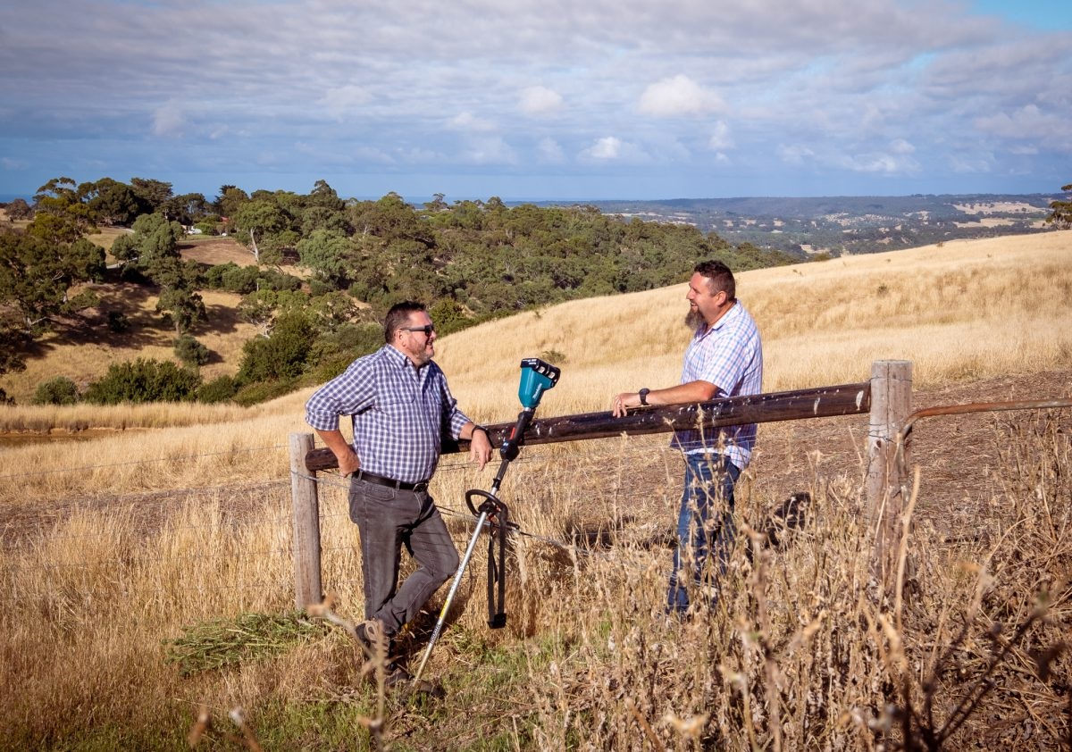 The people of Kangarilla are actively improving their capabilities to cope with potential emergency situations.