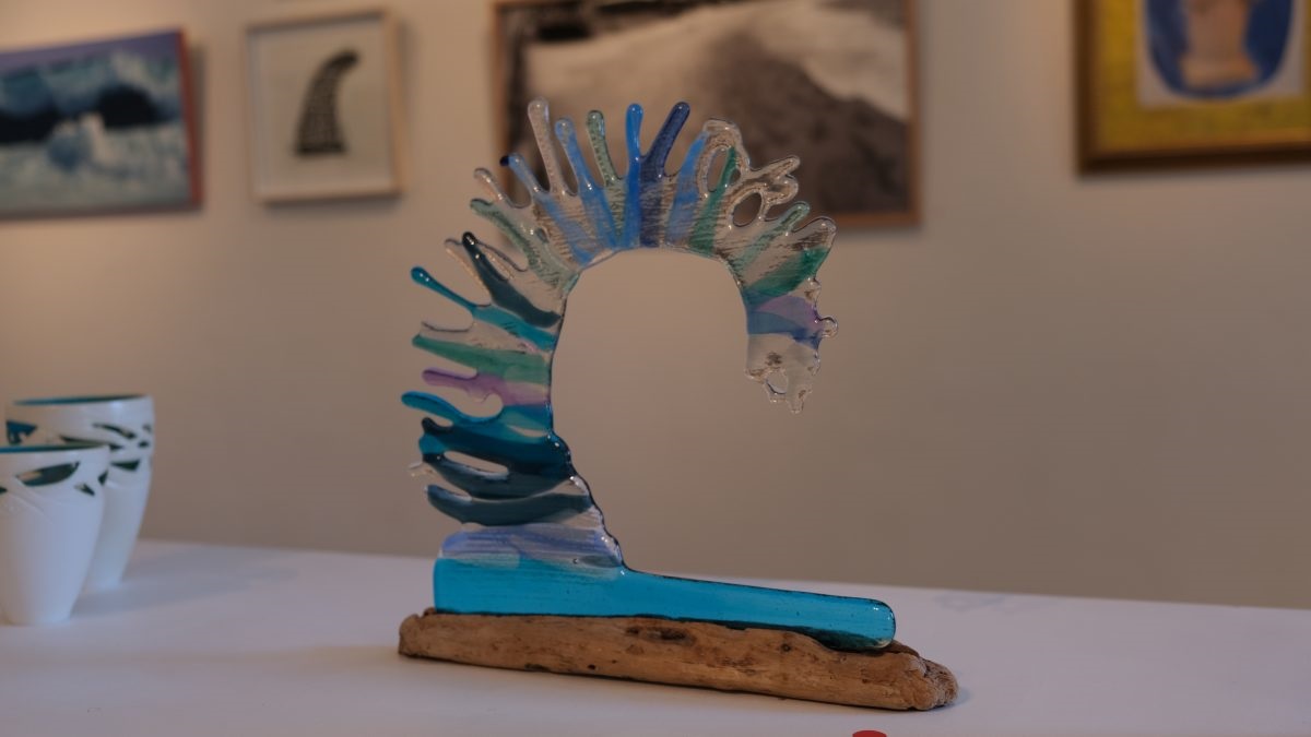 Karen Smith's Wave