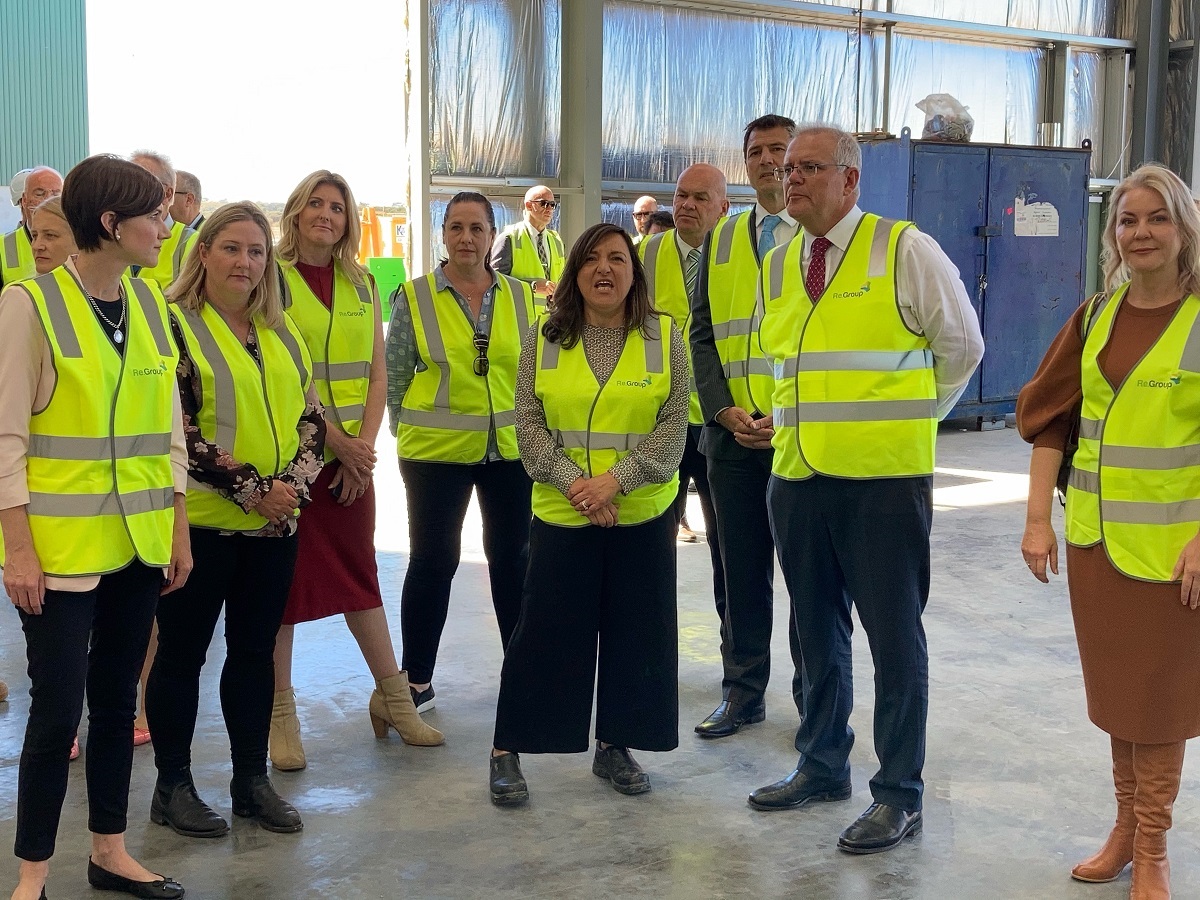 Southern Region Waste Resource Authority