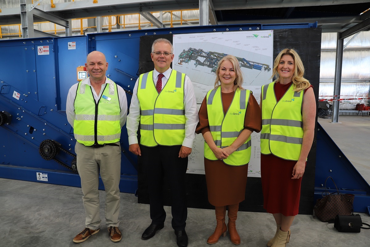 Southern Region Waste Resource Authority