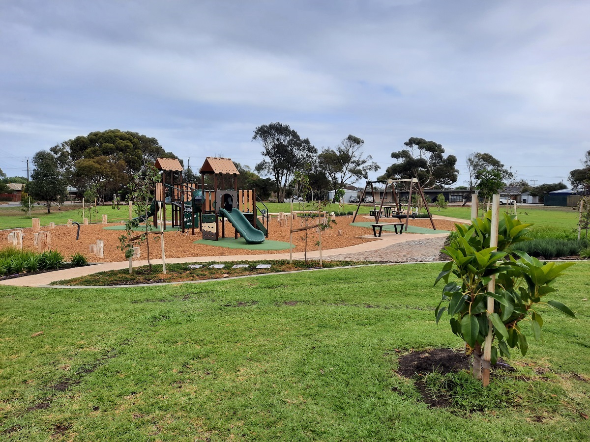 Quadrant Terrace, Seaford