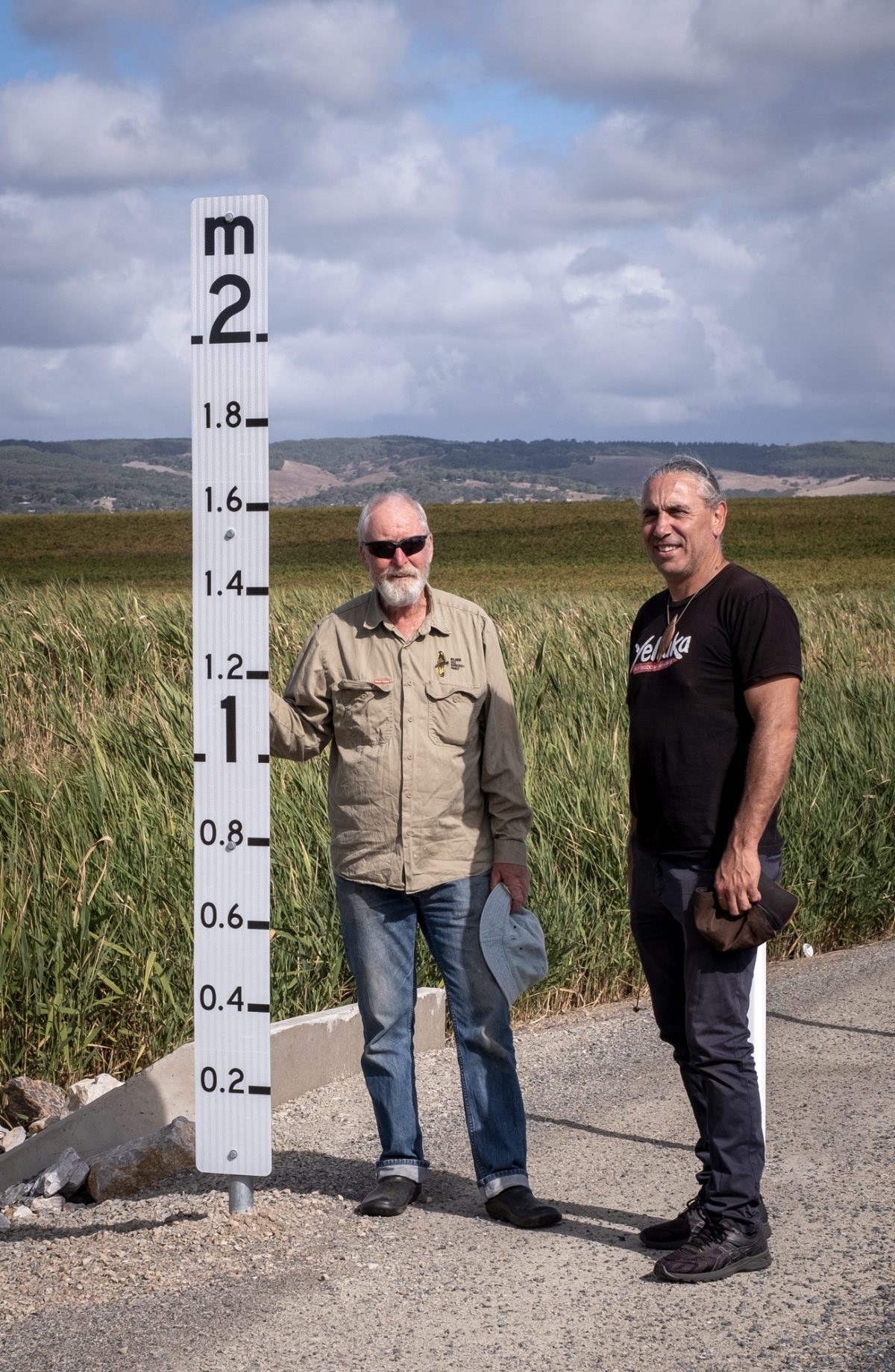 A parcel of land in McLaren Vale on an ancient Kaurna Meyunna camping place is being transformed from neglected farmland to a place with thriving ecosystems and bi-cultural activity.