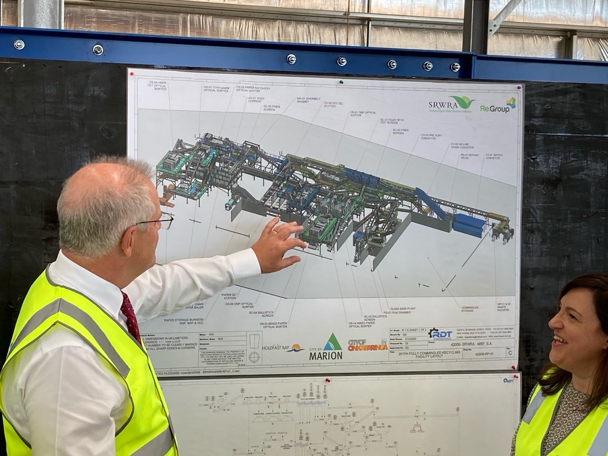 Southern Region Waste Resource Authority