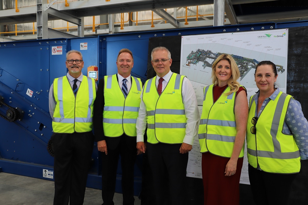 Southern Region Waste Resource Authority