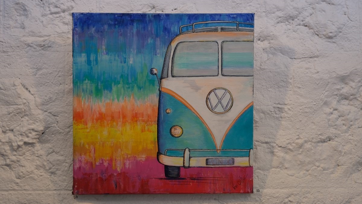 Vonnie Olesinski's Cruisin’ Combi