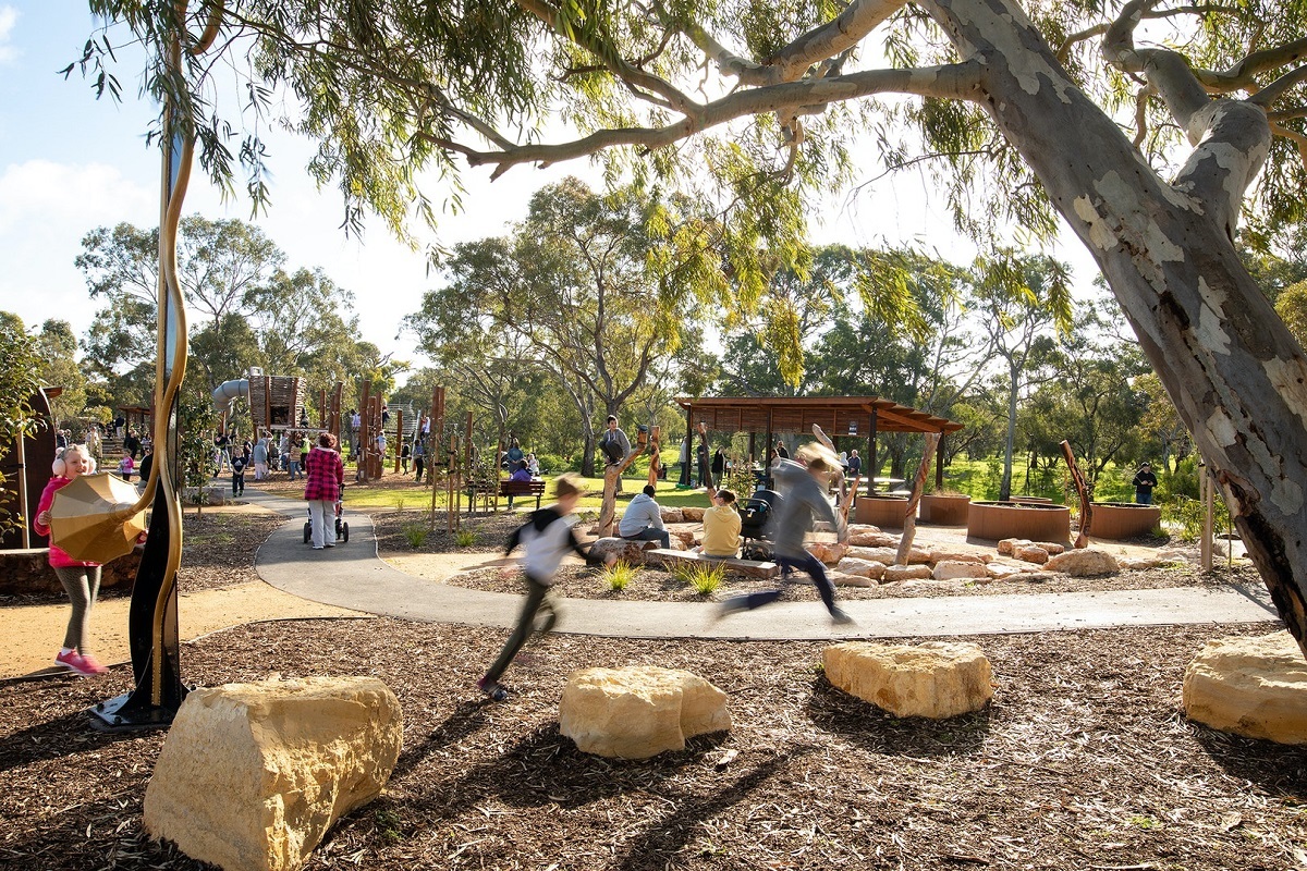 Wilfred Taylor Reserve