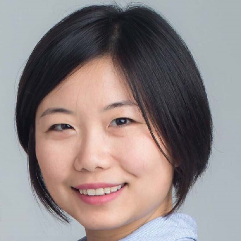 Dr Yan Jiao