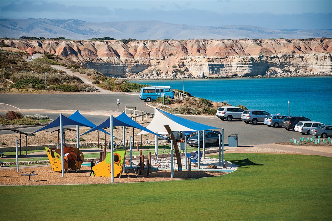 Maslin Reserve
