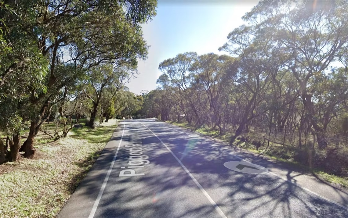 Piggott Range Road