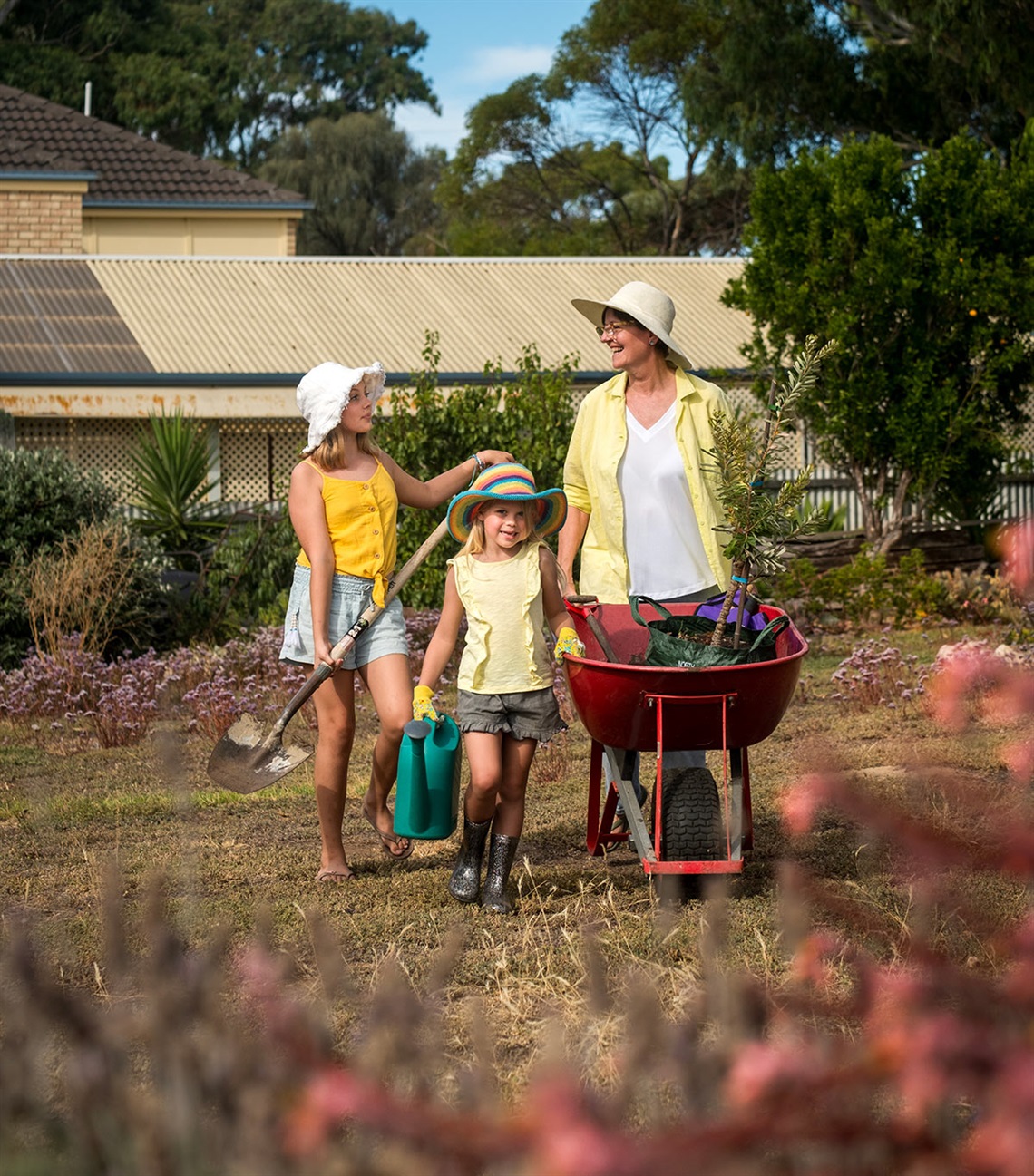 One Tree Per Child Onkaparinga