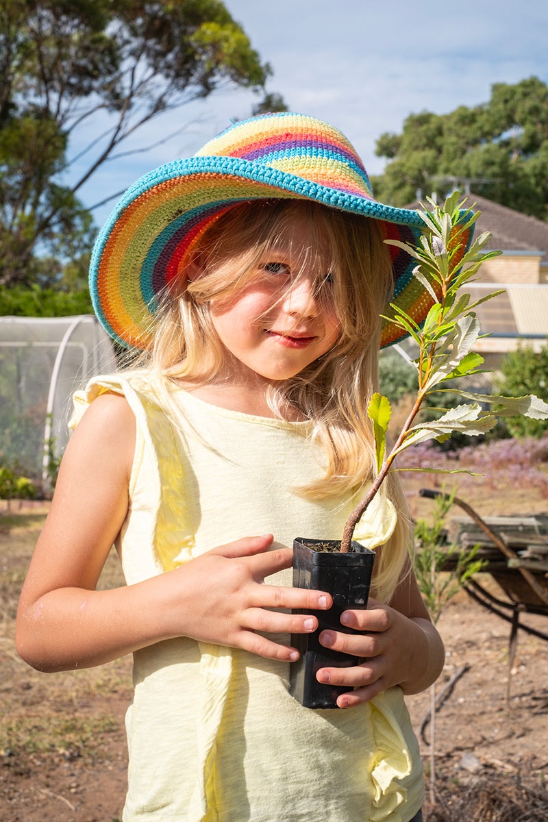 One Tree Per Child Onkaparinga