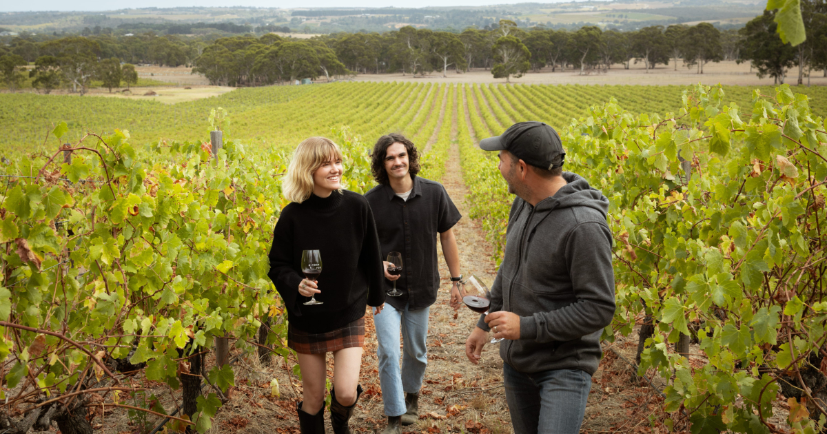 Get set for the Fleurieu Food Festival