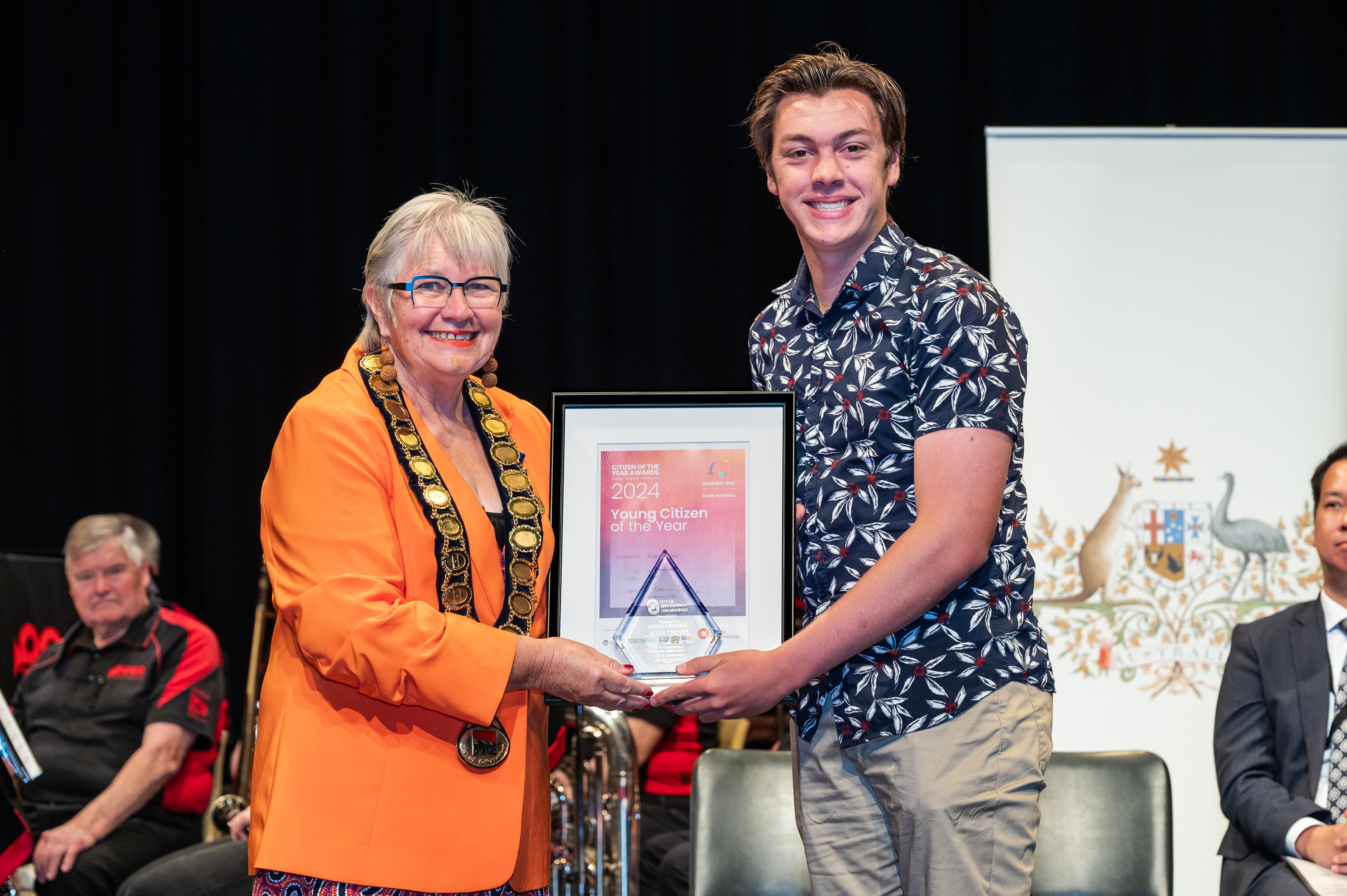 Onkaparinga council Australia Day awards and CItizenship Cermony-37.jpg
