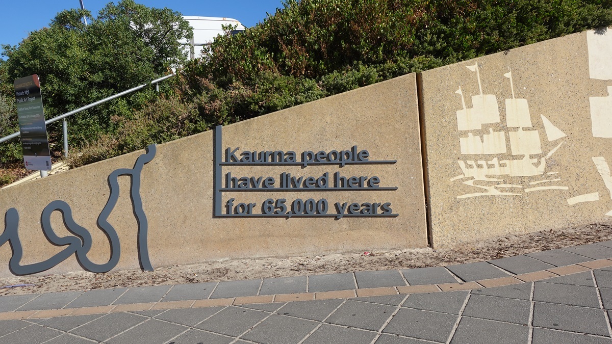 One of the two new inscriptions on the historical timeline wall - Saltfleet.jpg