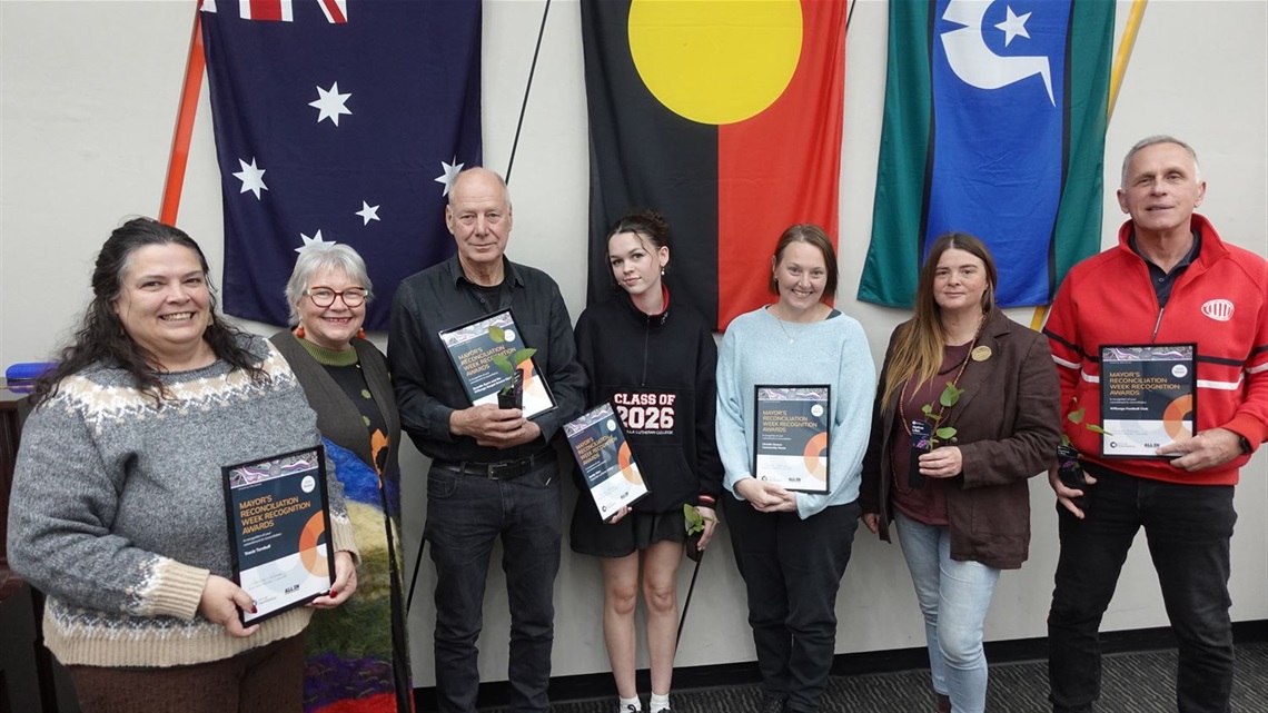 Reconciliation award winners 2026.JPG