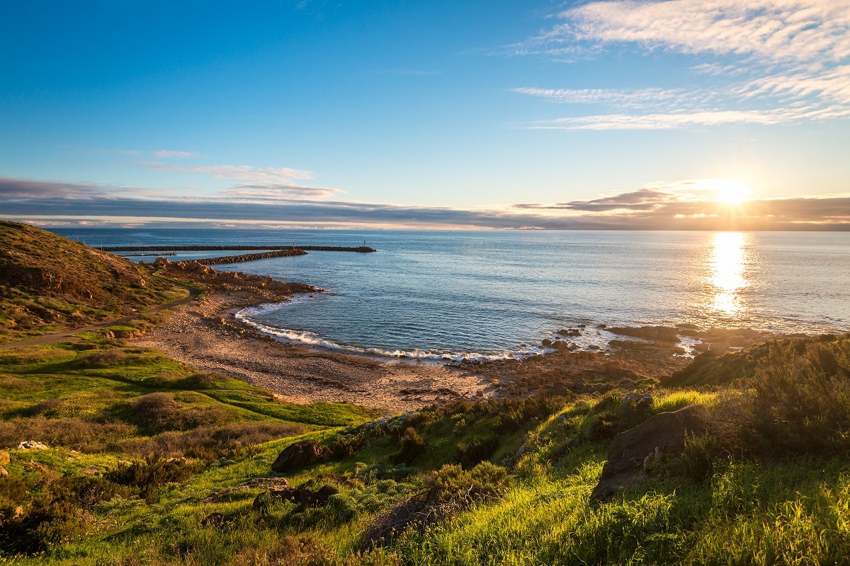 O'Sullilvan Beach