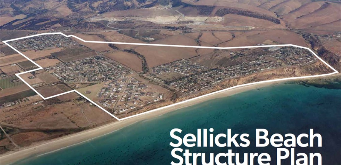 draft Sellicks Beach Structure Plan