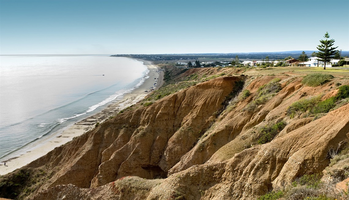 Cactus Canyon, Sellicks Beach