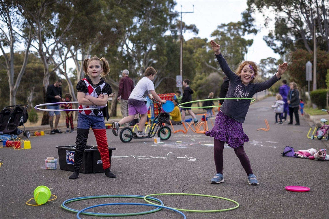 Play Streets